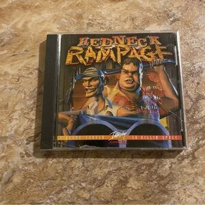 Redneck Rampage (PC Game, 1997) Interplay Productions Xatrix Entertainment